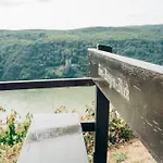 Akzent Berg's Alte Bauernschaenke- Wellness Und Wein 吕德斯海姆