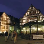 Akzent Berg's Alte Bauernschaenke- Wellness Und Wein 酒店