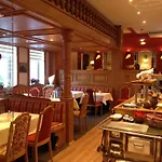 Akzent Berg's Alte Bauernschaenke- Wellness Und Wein 吕德斯海姆