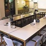 Akzent Berg's Alte Bauernschaenke- Wellness Und Wein 4* 吕德斯海姆