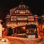 酒店 Akzent Berg's Alte Bauernschaenke- Wellness Und Wein 4*