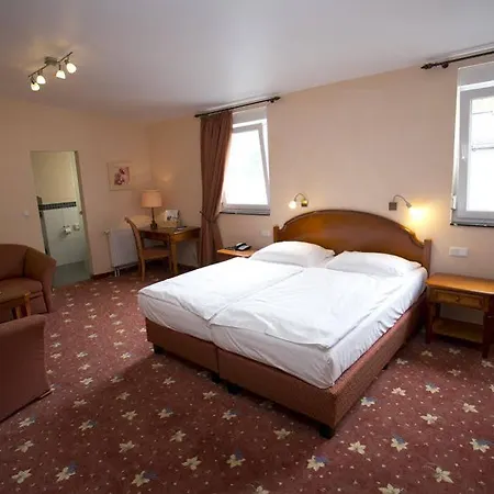 Akzent Berg's Alte Bauernschaenke- Wellness Und Wein Hotel Ruedesheim am Rhein