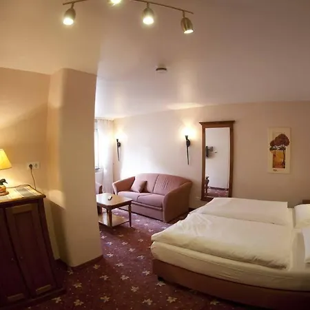 Akzent Berg's Alte Bauernschaenke- Wellness Und Wein Hotel Ruedesheim am Rhein