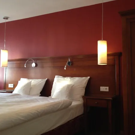 Akzent Berg's Alte Bauernschaenke- Wellness Und Wein Hotel 4*