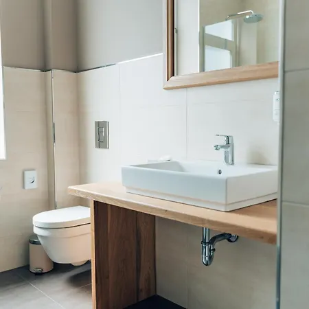 Akzent Berg's Alte Bauernschaenke- Wellness Und Wein 4* 로데스하임암라인