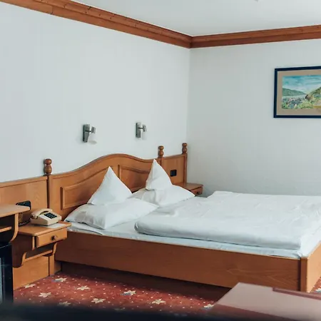 Akzent Berg's Alte Bauernschaenke- Wellness Und Wein