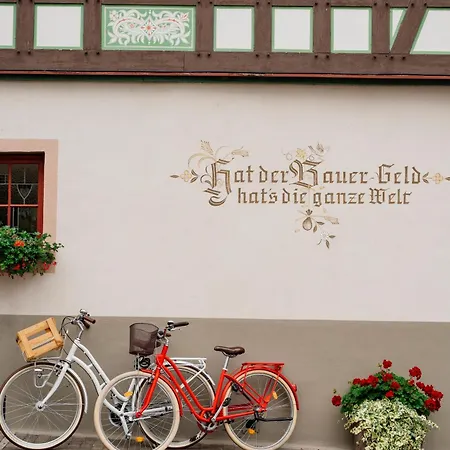Akzent Berg's Alte Bauernschaenke- Wellness Und Wein 4*