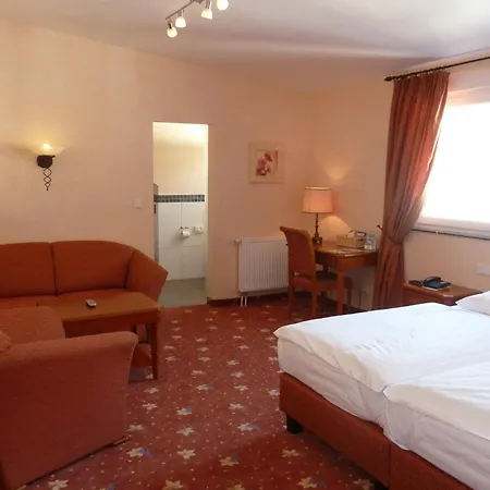 Akzent Berg's Alte Bauernschaenke- Wellness Und Wein 4* Ruedesheim am Rhein