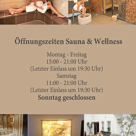 Akzent Berg's Alte Bauernschaenke- Wellness Und Wein 호텔 4*