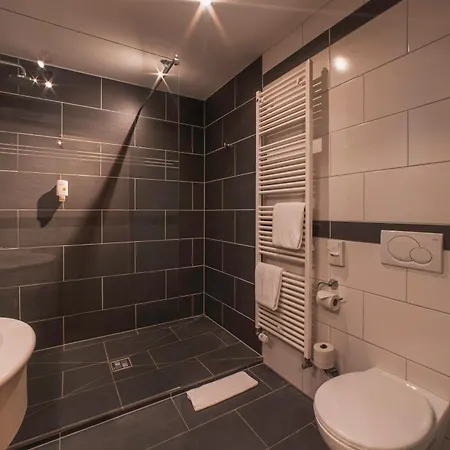 Akzent Berg's Alte Bauernschaenke- Wellness Und Wein 4*
