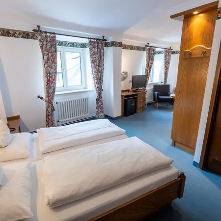 Akzent Berg's Alte Bauernschaenke- Wellness Und Wein Hotel Rüdesheim am Rhein