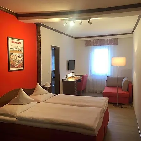 Ξενοδοχείο Akzent Berg's Alte Bauernschaenke- Wellness Und Wein 4*