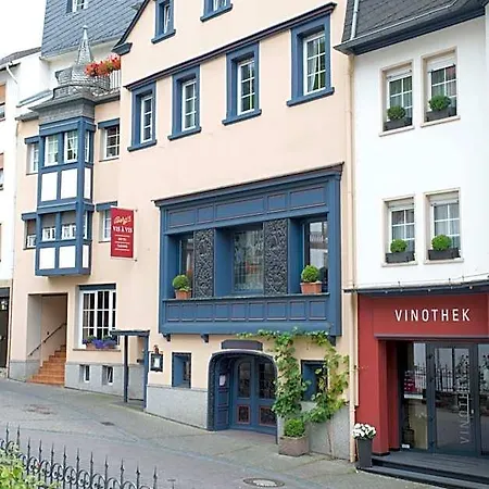 Akzent Berg's Alte Bauernschaenke- Wellness Und Wein Ξενοδοχείο Rüdesheim am Rhein