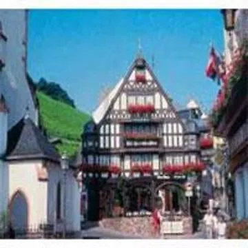 Hotel Akzent Berg's Alte Bauernschaenke- Wellness Und Wein Ruedesheim am Rhein