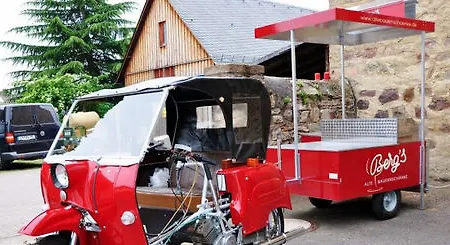 Akzent Berg's Alte Bauernschaenke- Wellness Und Wein