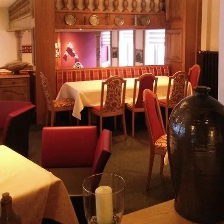 Hotel Akzent Berg's Alte Bauernschaenke- Wellness Und Wein Ruedesheim am Rhein