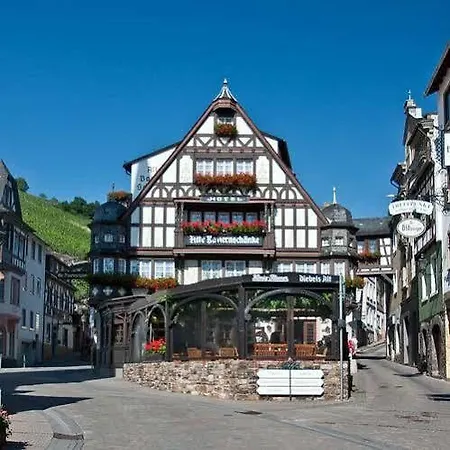 호텔 Akzent Berg's Alte Bauernschaenke- Wellness Und Wein