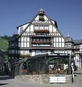 Akzent Berg's Alte Bauernschaenke- Wellness Und Wein Hotel Ruedesheim am Rhein