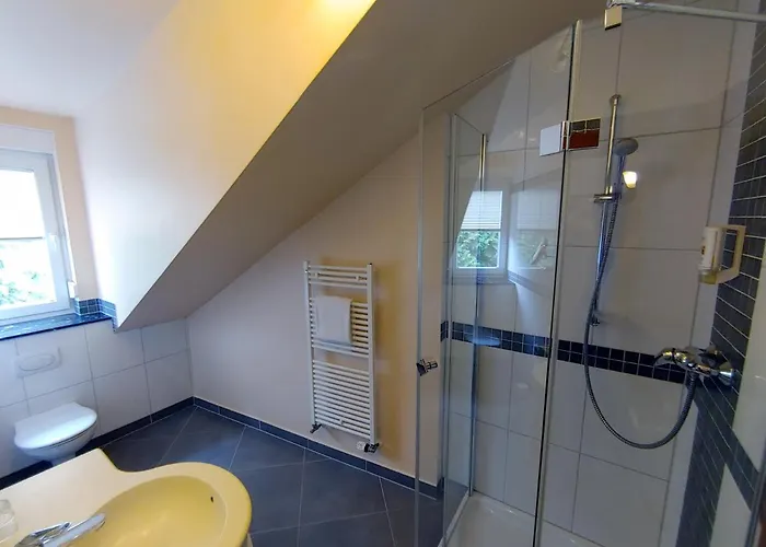 Akzent Berg's Alte Bauernschaenke- Wellness Und Wein 4* Rüdesheim am Rhein