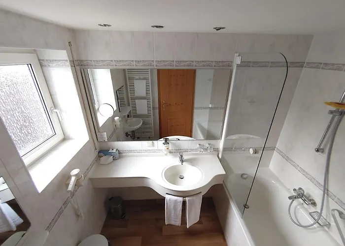 Hotel Akzent Berg's Alte Bauernschaenke- Wellness Und Wein Rüdesheim am Rhein