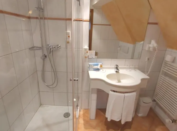 Hotel Akzent Berg's Alte Bauernschaenke- Wellness Und Wein