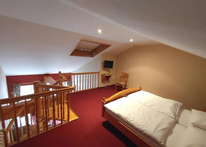 Hotel Akzent Berg's Alte Bauernschaenke- Wellness Und Wein Rüdesheim am Rhein