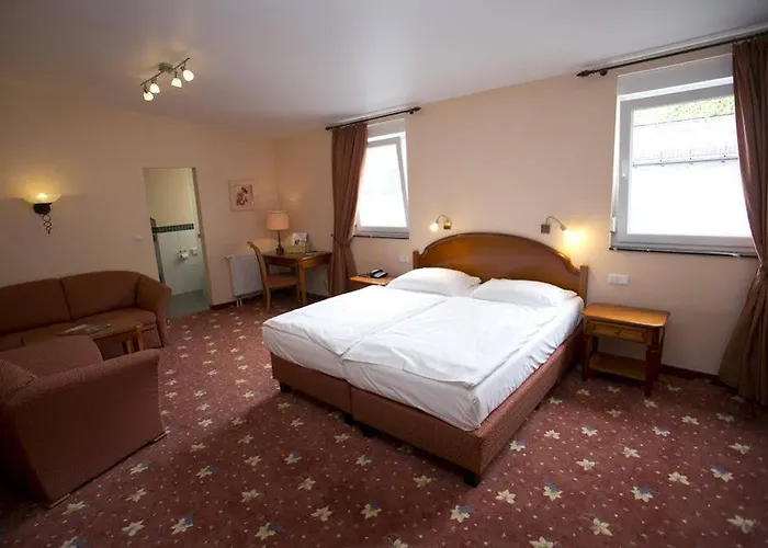 Akzent Berg's Alte Bauernschaenke- Wellness Und Wein Hotel Rüdesheim am Rhein