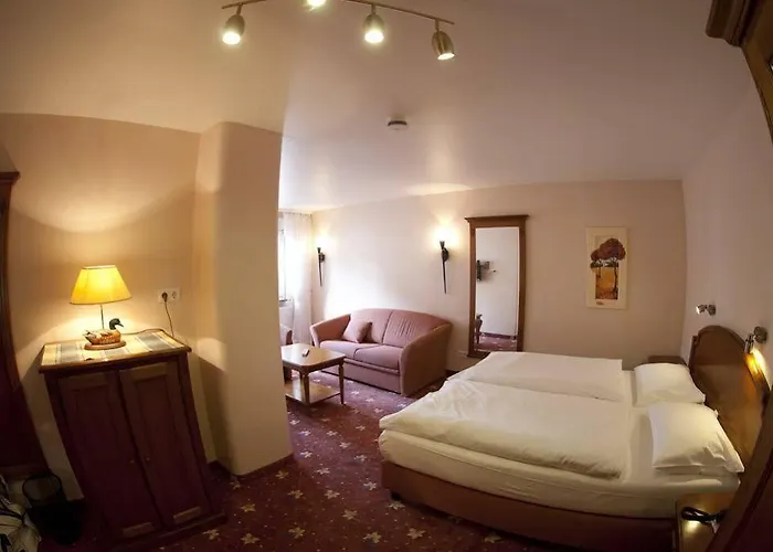 Akzent Berg's Alte Bauernschaenke- Wellness Und Wein Hotel Rüdesheim am Rhein