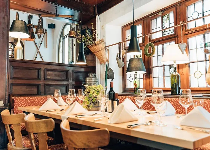 Akzent Berg's Alte Bauernschaenke- Wellness Und Wein Hotel 4*