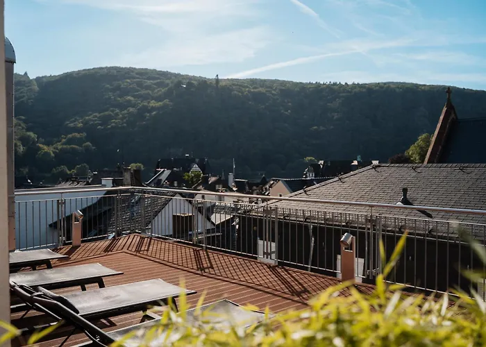 Akzent Berg's Alte Bauernschaenke- Wellness Und Wein Hotel Rüdesheim am Rhein