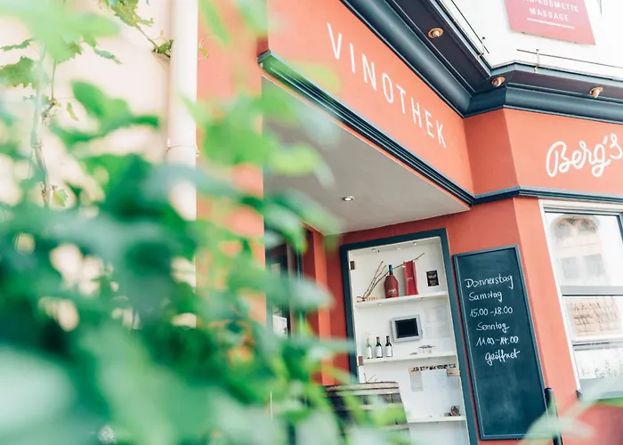 Hotel Akzent Berg's Alte Bauernschaenke- Wellness Und Wein