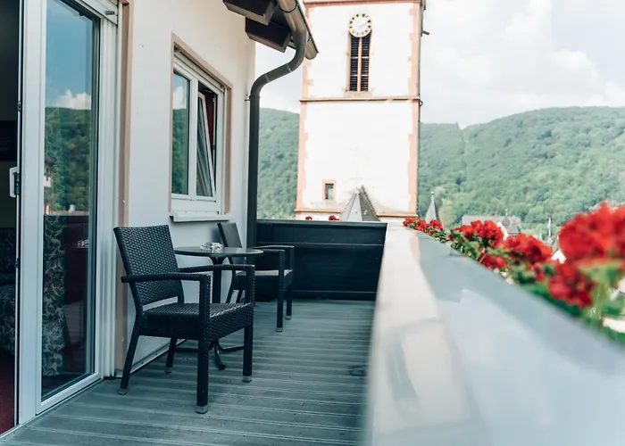 Akzent Berg's Alte Bauernschaenke- Wellness Und Wein 4*