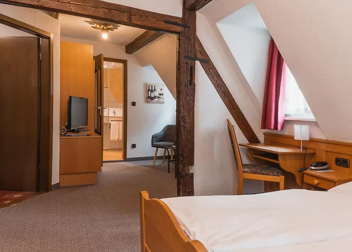 Akzent Berg's Alte Bauernschaenke- Wellness Und Wein