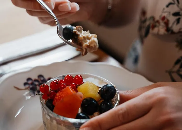 Akzent Berg's Alte Bauernschaenke- Wellness Und Wein Rüdesheim am Rhein
