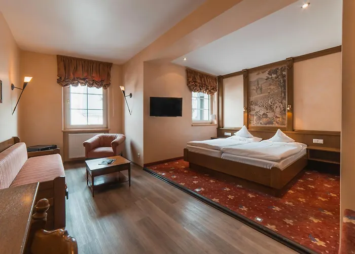 Hotel Akzent Berg's Alte Bauernschaenke- Wellness Und Wein