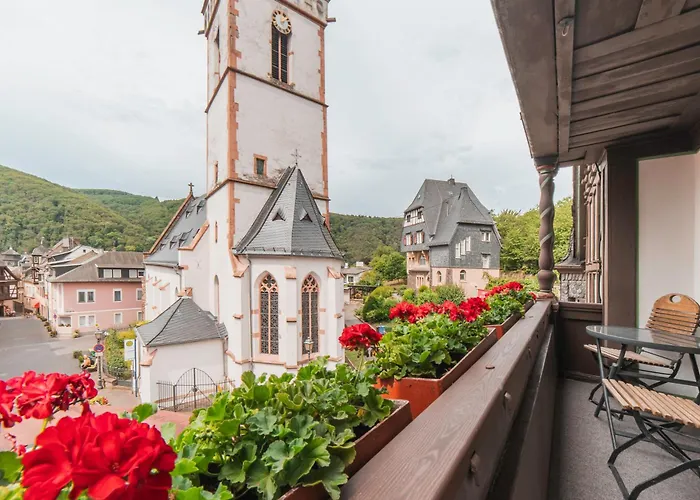 Akzent Berg's Alte Bauernschaenke- Wellness Und Wein 4*