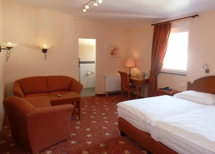 Akzent Berg's Alte Bauernschaenke- Wellness Und Wein 4* Rüdesheim am Rhein