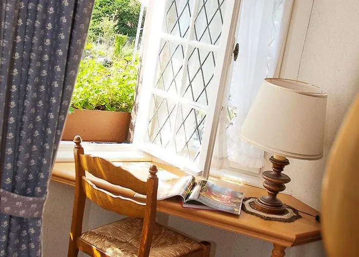 Akzent Berg's Alte Bauernschaenke- Wellness Und Wein Hotel