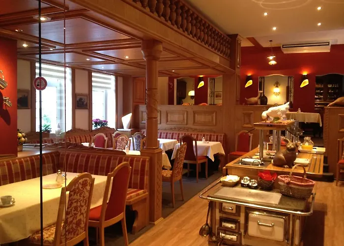 Akzent Berg's Alte Bauernschaenke- Wellness Und Wein Rüdesheim am Rhein