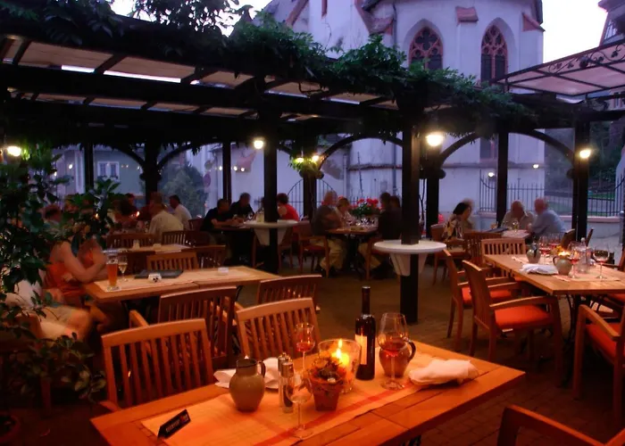 Hotel Akzent Berg's Alte Bauernschaenke- Wellness Und Wein Rüdesheim am Rhein